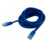 Патч-корд PC Pet CAT5E00F-30 cat5E molded 3м RJ-45 (m)-RJ-45 (m)