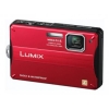 PhotoCamera Panasonic Lumix DMC-FT10 red 14.5Mpix Zoom4x 2.7" 720p SDXC CCD 1x2.33 IS opt 10minF 1.5fr/s 30fr/s KPr/DPr/WPr/FPr Li-Ion  (DMC-FT10EE-R)