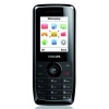 Телефон Philips GSM X100 черный