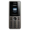 Телефон Philips GSM X312 черный
