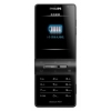 Телефон Philips GSM X550 черный