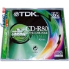 CD-R TDK                700MB 32X SPEED