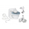 Кухонный комбайн Bosch ProfiMixx MUM4406 500Вт белый
