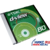 CD-R TDK                700MB 24X SPEED