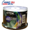CD-R TDK                700MB 16X SP. уп. 50 шт. на шпинделе