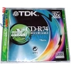 CD-R TDK                650MB 32X SPEED