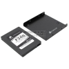 SSD 240 Gb SATA-II Corsair Force Series F240 <CSSD-F240GB2-BRKT> 2.5" MLC +3.5" адаптер
