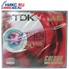 CD-R TDK                650MB 12X SPEED