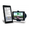 Автомобильный навигатор Garmin Nuvi 3760T Дисплей 4,3", 800x480.FM-пробки, BlueTooth HandsFree, Дороги России, супертонкий