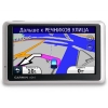 Автомобильный навигатор Garmin Nuvi 1300T Дисплей 4,3", FM-пробки, Дороги России