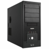 Корпус Gigabyte Setto 1000, ATX, черный, без БП