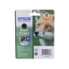 Картридж Epson Original T1281 (black) для S22/SX125  (C13T12814011) (C13T12814021/ C13T12814011)