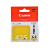 Картридж Canon CLI-426Y для iP4840, MG5140, MG5240, MG6140, MG8140. Жёлтый. 446 страниц. (4559B001)
