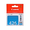 Картридж Canon CLI-426C для iP4840, MG5140, MG5240, MG6140, MG8140. Голубой. 446 страниц. (4557B001)