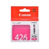 Картридж Canon CLI-426M для iP4840, MG5140, MG5240, MG6140, MG8140. Пурпурный. 446 страниц. (4558B001)
