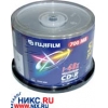 CD-R FUJIFILM         700MB  48X SP. <уп.50 шт.> на шпинделе