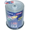 CD-R FUJIFILM         700MB  48X SP. <уп.100 шт.> на шпинделе