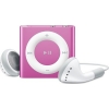 Apple iPod Shuffle <MC585 2Gb> Pink (AAC/MP3/ Player, 2Gb, USB 2.0, Li-Ion)