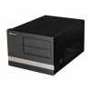 Корпус Silverstone Sugo SG02B-F, Black, mATX, USB2.0, IEEE1394, Audio, без БП
