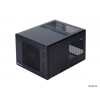 Корпус Silverstone Sugo SG05B, Black, mITX, USB2.0, Audio, SFX 300W