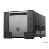 Корпус Silverstone Sugo SG07B, Black, mITX, USB2.0, Audio, SFX 600W