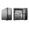 Корпус Silverstone Precision PS04B, Black, ATX, USB2.0, Audio, без БП (SST-PS04B)