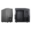 Корпус Silverstone Precision PS05B, Black, ATX, USB2.0, Audio, без БП (SST-PS05B)