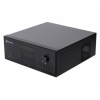 Корпус Silverstone HTPC Lascala LC16B-MR, Black, ATX, VFD, USB2.0, IEEE1394, Audio, CR, без БП