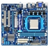 Мат. плата GIGABYTE GA-880GM-D2H <SAM3, AMD 880G, 2*DDR3, PCI-E16x, SATA, GB Lan, mATX, Retail>