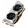 Видеокарта 768Mb <PCI-E> MSI N460GTX TWIN FROZR II SOC <GFN460, GDDR5, 256 bit, HDCP, 2*DVI, mini HDMI, Retail> (912-V222-042)