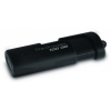 Флеш Диск Kingston 4Gb черный 100G2  (DT100G2/4GB)