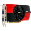 Видеокарта MSI PCI-E NV N450GTS-M2D1GD5/OC 1GD5 GF450GTS 1G 128b DDR5 DVI*2+mHDMI RTL