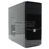 Minitower FOX <6810BK> Black microATX 400W (24+4+6пин)