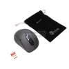A4-Tech GlassRun Mouse <G9-630-1 Black> (RTL) USB 3btn+Roll, беспроводная, уменьшенная