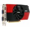 Видеокарта 1Gb <PCI-E> MSI N450GTS-M2D1GD5/OC <GFS450, GDDR5, 128 bit, HDCP, 2*DVI, mini HDMI, Retail> (912-V236-016)