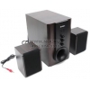 Колонки SVEN SPS-821 (2x10W +Subwoofer  20W, дерево)