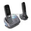 Panasonic KX-TG6512RU2 р/телефон (2 трубки с ЖК диспл.,DECT)