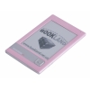 Электронная книга PocketBook 301 Plus (lingvo) розовый