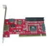 Контроллер PCI VIA6421 RAID 1xE-SATA 2xSATA 1xIDE (ASIA PCI 6421 SATA/IDE)