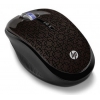 Мышь HP 2.4GHz Wireless Optical Mobile Mouse (Black Cherry) (WX407AA)