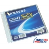 CD-R  SAMSUNG        700MB 52X SPEED