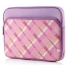 Сумка для ноутбука HP 10.2" Mini Sleeve (Preppy Pink) (WS302AA)