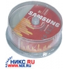 CD-R  SAMSUNG        700MB 48X SP. уп. 25 шт. на шпинделе