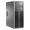 ПК HP Elite 8000CMT PE5500/320GB/2GB/DVDRW/kbd/mouse/W7Pro RUS (WU034EA)