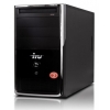 Системный блок iRu Home 510 CRS Core i3-540/4096/500/GTS250-512Mb/DVDRW/CR/Win7-HB/AV/Pilot6/k+m/bl