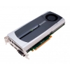 Видеокарта HP NVIDIA Quadro 5000 2.5GB, 1 DVI-I, 2 DisplayPort, PCIe x16 Dual Slot Card (WS096AA)