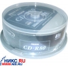 CD-R  SAMSUNG        700MB 40X SP. уп. 25 шт. на шпинделе