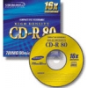 CD-R  SAMSUNG        700MB 16X SPEED
