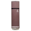 Флеш диск Kingmax UD05 4Gb Coffee