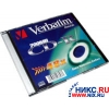 CD-R VERBATIM          700MB 48X SPEED